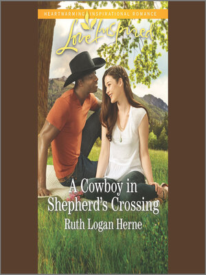 cover image of A Cowboy in Shepherd's Crossing
